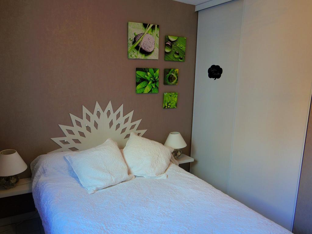לה-גרו-דו-רואה Appartement Proche Plage מראה חיצוני תמונה