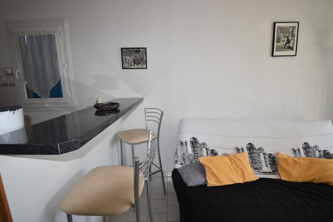 לה-גרו-דו-רואה Appartement Proche Plage מראה חיצוני תמונה